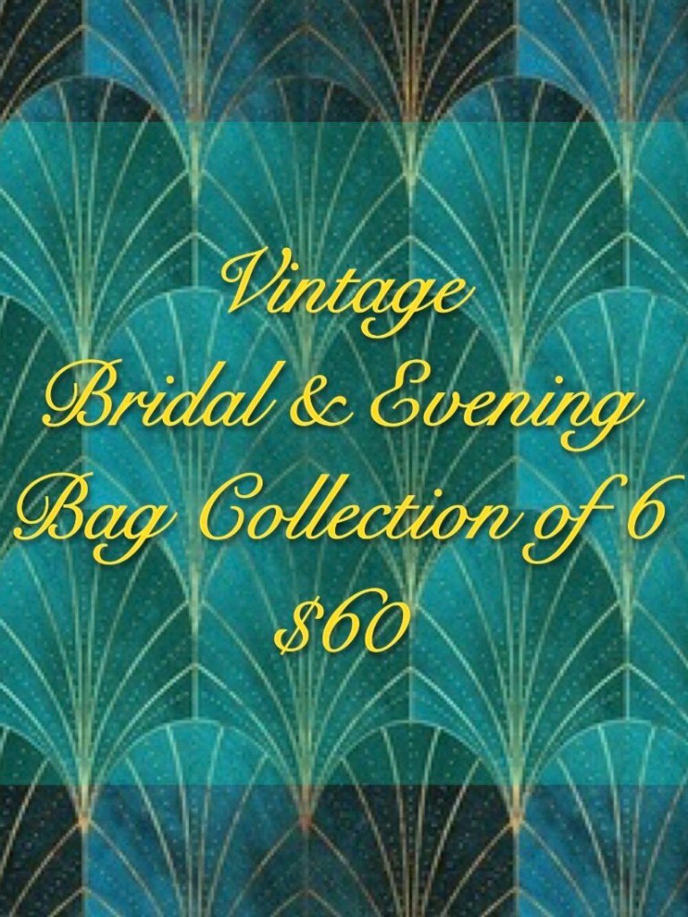 Bridal & Evening Bags Bundle